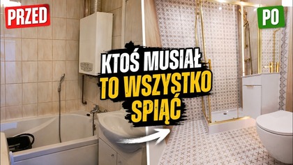 Remont? Ktoś to musi ogarnąć! Metamorfoza mieszkania Przed i Po