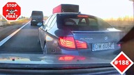 STOP PIRAT #188 - Niebezpieczne i codzienne sytuacje na drogach