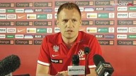 Rząsa: Dudek na ławce ze Słowacją? Tak, a Frankowski w ataku