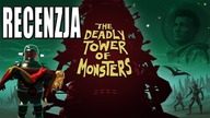 The Deadly Tower of Monsters recenzja gameplay pl