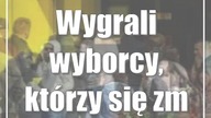 Wygrali wyborcy, którzy się zmobilizowali