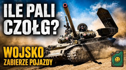 Ile pali Czołg? Wojsko zabierze pojazdy! @MuzeumBorne Q&A #5