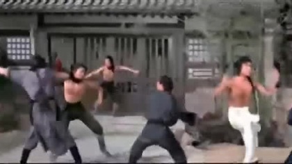 Waleczni mnisi z klasztoru Shaolin 1976 Lektor PL