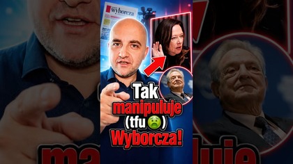 Manipulacje Wyborczej.
