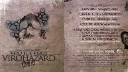 Viro The Virus - Rear Naked Choke