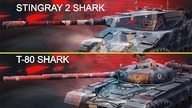 EDYCJA SHARK do wygrania :) Sobota 20:00