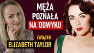 Poznała go na odwyku i zapłaciła milion, żeby z nia wytrzymał - Elizabeth Taylor i Larry Fortensky