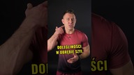 Odczuwasz ból między łopatkami? Te ćwiczenia Ci pomogą!