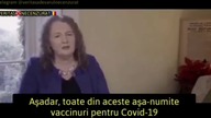 Prof. Dr Dolores  Cahill m&oacute;wi - Wszyscy, kt&oacute;rym wstrzyknięto szczepionkę mRNA, umrą za 3 do 5 lat.  Nawet po 1 dawce - Lektor PL