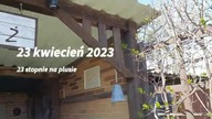 Kwiecień w ogrodzie kuRaż