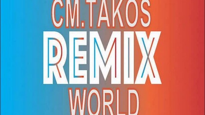 Leslie Grace & Becky G feat.  CNCO - Diganle (TAKOS rmx)