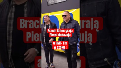 Bracia Golec grają a Piersi dokazują#golec #majówka #rmffm #piersi #travel #golecuorkiestra #live