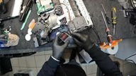 BROTHER DCP-J152W - Wymiana czujnika klapki tuszu