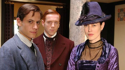 Saga rodu Forsyte'&oacute;w cz.  3/10 (2002) The Forsyte Saga - lektor PL