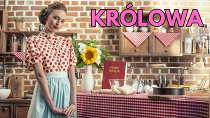 Święte Prawo Kobiety Do Bycia...  Utrzymanką? | Twierdza Kaleba, nr 9