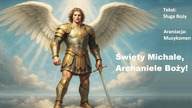 Wezwanie do Świętego Michała Archanioła i Królowej Polski Maryi  Modlitwa o ratunek dla Polski