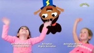 CBEEBIES - 10-09-2022 - Reklamy, Zapowiedzi, Wejście prezenterskie