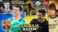 DRAMAT Ter Stegena Szczęsny GO ZASTĄPI?! Guardiola WPADŁ W FURIĘ! DUBLET Lewandowskiego!