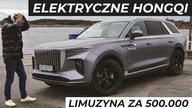 Test CHIŃSKIEGO Rolls-Royce i VOLKSWAGEN ID.  BUZZ w Norwegii  HONGQI E-HS9
