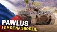 3 ODZNAKI BIEGŁOŚĆI - WORLD OF TANKS