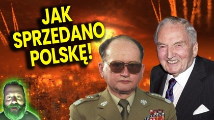 Jak Sprzedano Polskę USA! Tajne Spotkanie Rockefeller Jaruzelski z 1985! - Analiza Ator