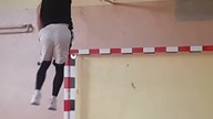 Tak kiedyś SKAKAŁEM #shorts