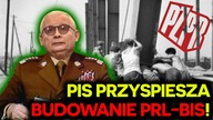 PiS przyspiesza budowanie PRL-bis! Nowa skandaliczna ustawa wchodzi w życie! \\ Karol Wilkosz Show
