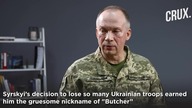 "Butcher" - Will KILL us ALL ...  english Only ...