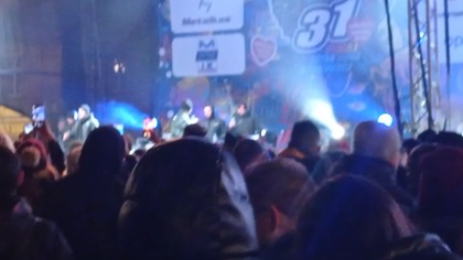 Gibbs w Bydgoszczy z okazji 31 finału WOŚP część 3