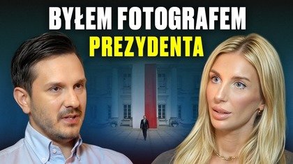 Duda za kulisami - sekrety prezydenckiej codzienności
