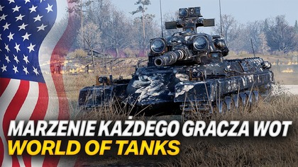 NOWE MARZENIE CZOŁGISTOW - BLACK ROCK