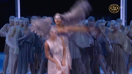 Ceremonia otwarcia Igrzysk 2026 HD