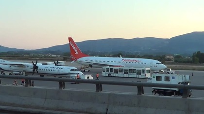 Zakynthos airport