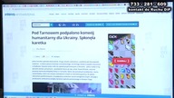 Płonące konwoje
