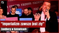 Zandberg jasno o roli państwa.  Żeby ksiądz nie pakował się pod kołdrę | Gazeta.pl