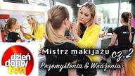 Przemyślenia & Wrażenia Mistrz Makijażu DDTVN cz.2 - Jakich kosmetyków używa Marina?