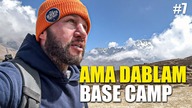 Ruszamy do BASE CAMP pod AMA DABLAM.  Misja Himalaje cz. 2 | NEPAL #7