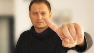 Dotknij ekran - Trik Mentalny - Kozmo