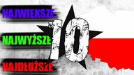 10 REKORDOWYCH BUDOWLI W POLSCE