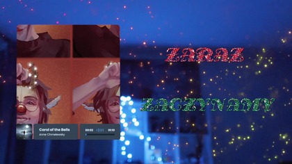 fix 1176.  ŚWIĄTECZNY PRZEDŁUŻANY Were so back