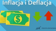 INFLACJA I DEFLACJA #ukryty podatek, kreacja długów