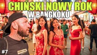 Jak wygląda chiński nowy rok w Bangkoku? Będziecie zaskoczeni (Tajlandia)