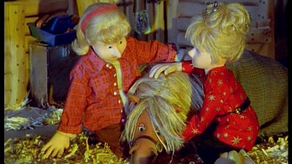Kucyki ze wzg&oacute;rza | Sezon 01, odcinek 06 - Łakomczuch Scruffy (Lektor PL)