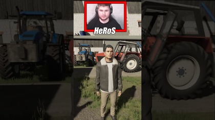 MUSIELIŚMY MU ODDAĆ NASZ NAJWIĘKSZY TRAKTOR  #farming