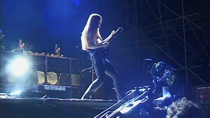 Manowar - Bonus Material from The Day The Earth Shook - The Absolute Power (2006) [HD]