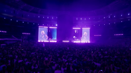 Bebe Rexha & David Guetta - Sad Girls (Live@Stade de France). 2026r. spoko&reg;.