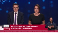 TVP Info - Fragmenty programu "Minął dzień" (23. 07. 2024)