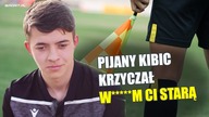 Najgorsze jest ruszanie rodziny.  Wstrząsające relacje.  Co ja ci zrobiłem?
