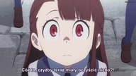 Little Witch Academia Odcinek 14 Magia młodych Napisy PL