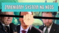 ODRZUĆ OKUPACJE - RZĄDŹ W MERYTOKRACJI NEOS - NOWY SYSTEM DLA POLSKI